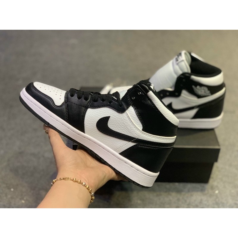 [SneeKeezz] [FREESHIP] Giày thể thao Jordan 1 High Twist ( Panda ) Đen Trắng | BigBuy360 - bigbuy360.vn