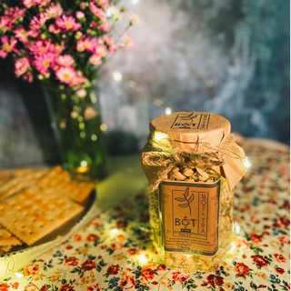 TRÀ NỤ NHÀI HANDMADE 50GR_BỘT STORE