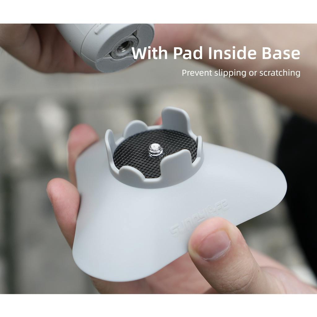 Sunnylife Phụ Kiện Ổn Định Cho Chân Máy Ảnh Insta360 flow
