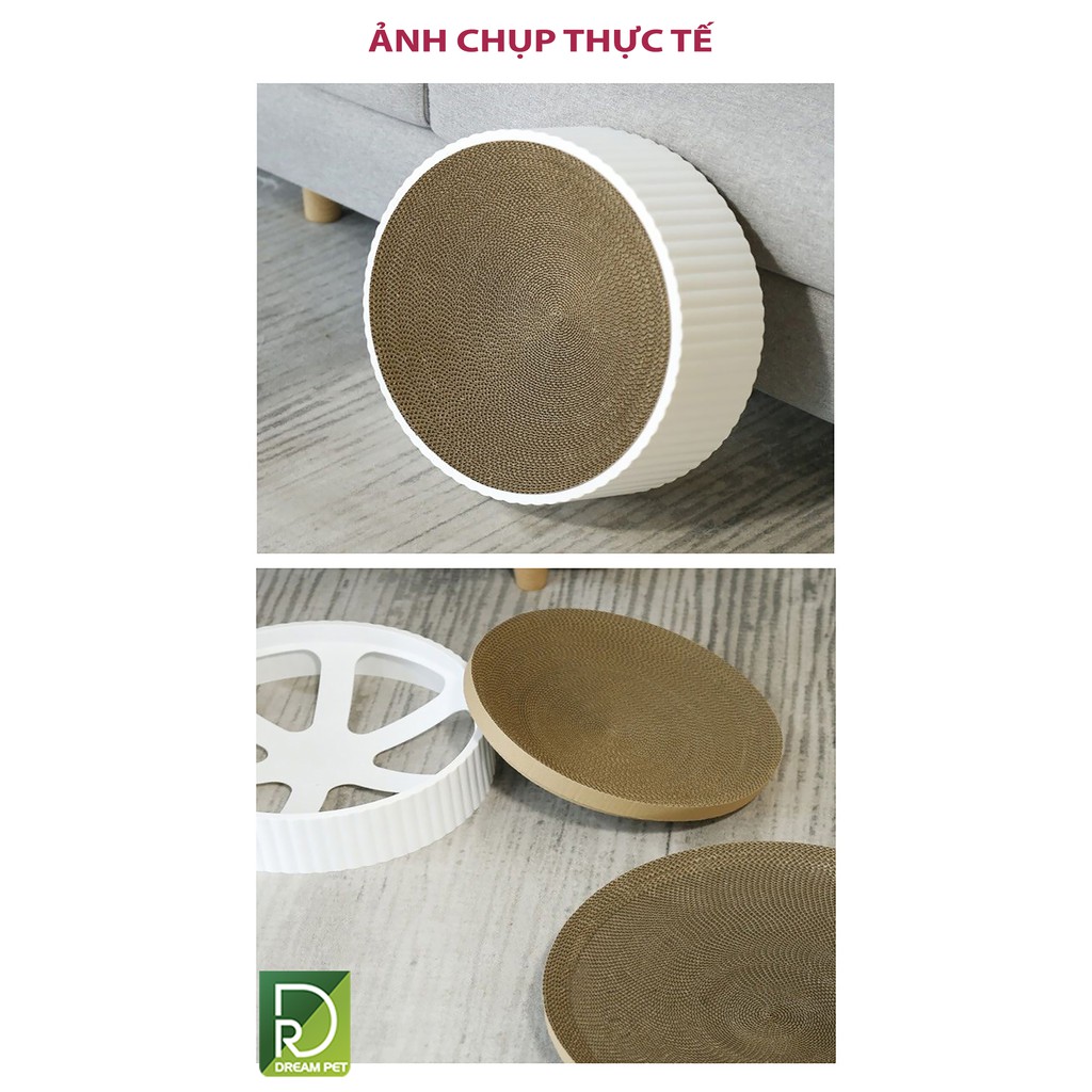 Ổ NẰM CHO MÈO - BÀN CÀO CHO MÈO CAO CẤP -[CHÍNH HÃNG]