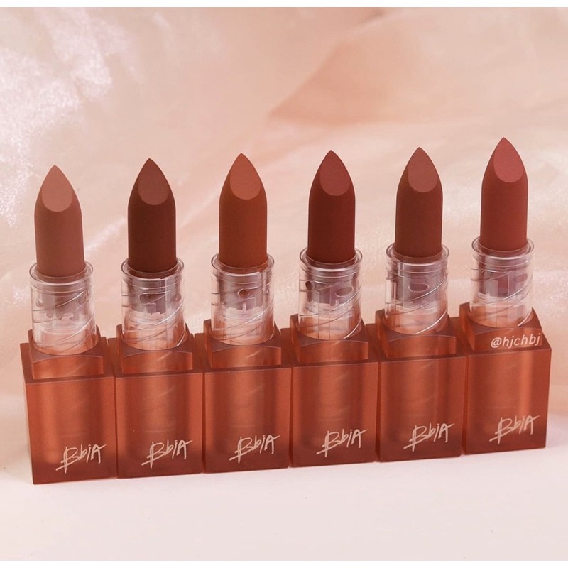 Son thỏi lì Last Powder Lipstick