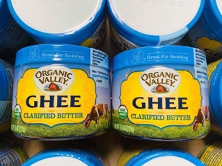 Bơ ghee Hữu cơ date 8/9/2020