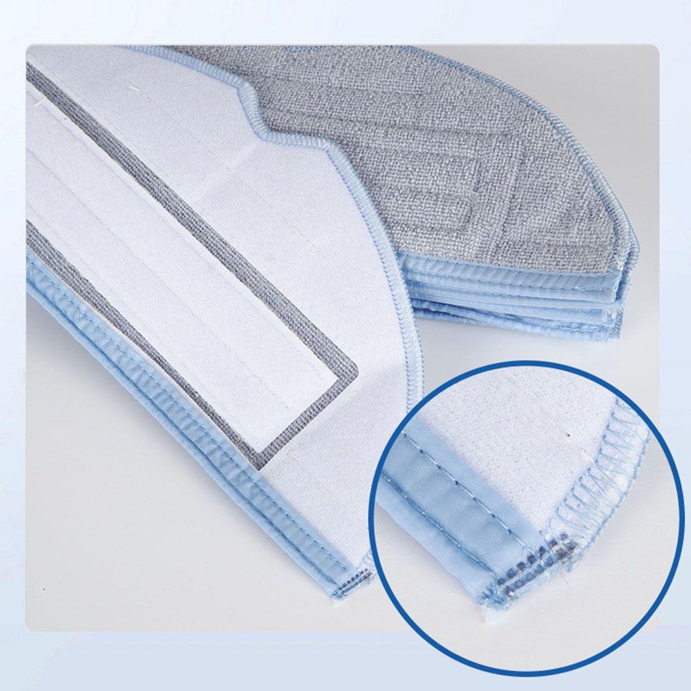 PISTA Giẻ Lau Có Thể Giặt Lại Tiện Dụng Và Bền