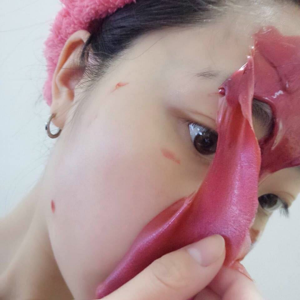 Bột nạ dẻo DNA cá hồi gói 1000g