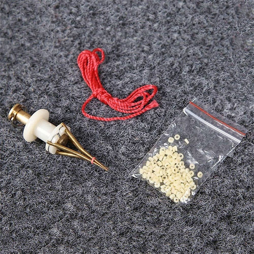 Bộ phụ kiện dây buộc mồi câu cá nhiều màu AVALENTINE