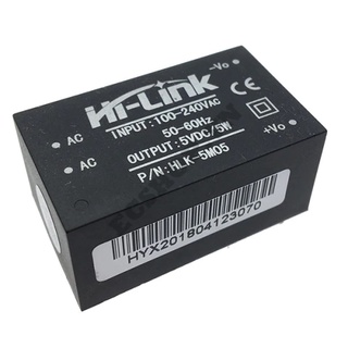 Module nguồn AC-DC Hi-Link HLK-5M05 5Vdc 1A