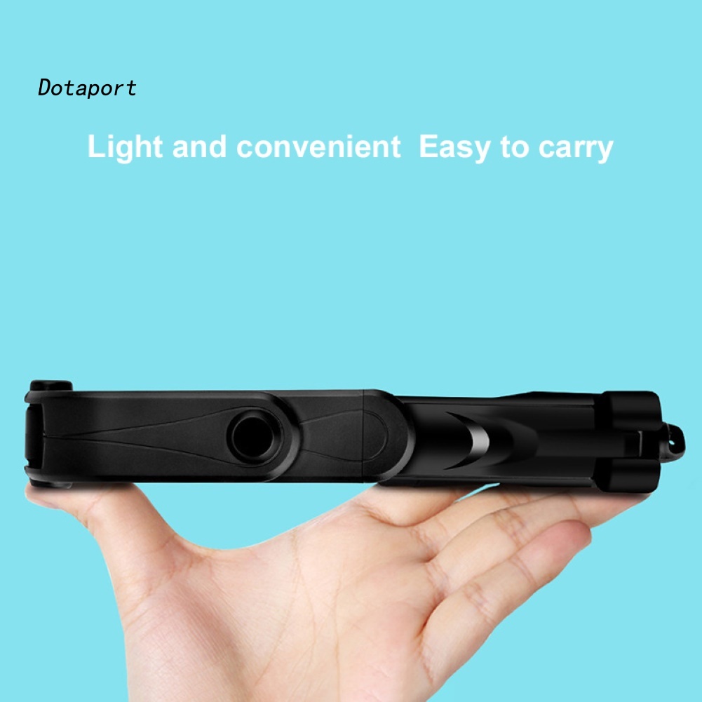 Gậy Selfie Xoay 360 Độ Kết Nối Bluetooth Cho Điện Thoại | BigBuy360 - bigbuy360.vn