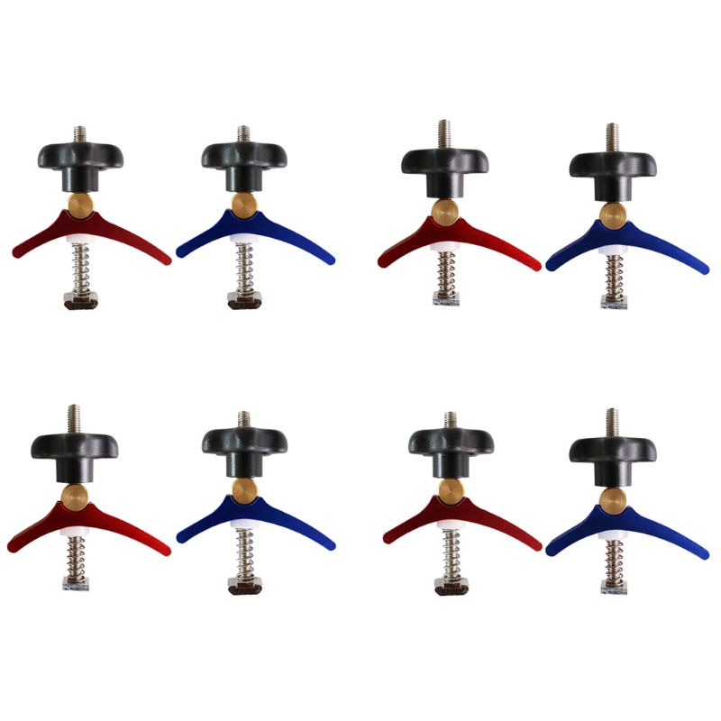 Đai Ốc Chữ T Chuyên Dụng Cho Máy Nén Chế Biến Gỗ