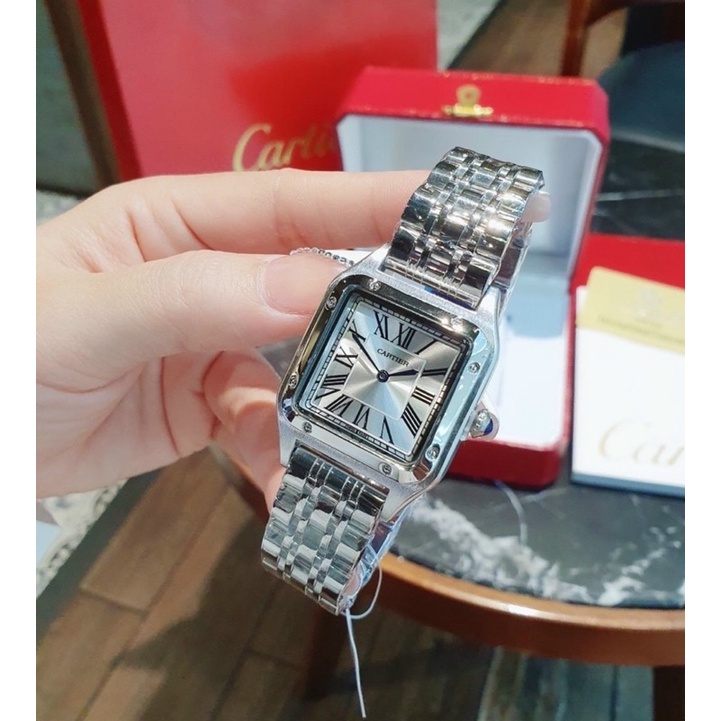 Đồng hồ Catier nam nữ mới 2022