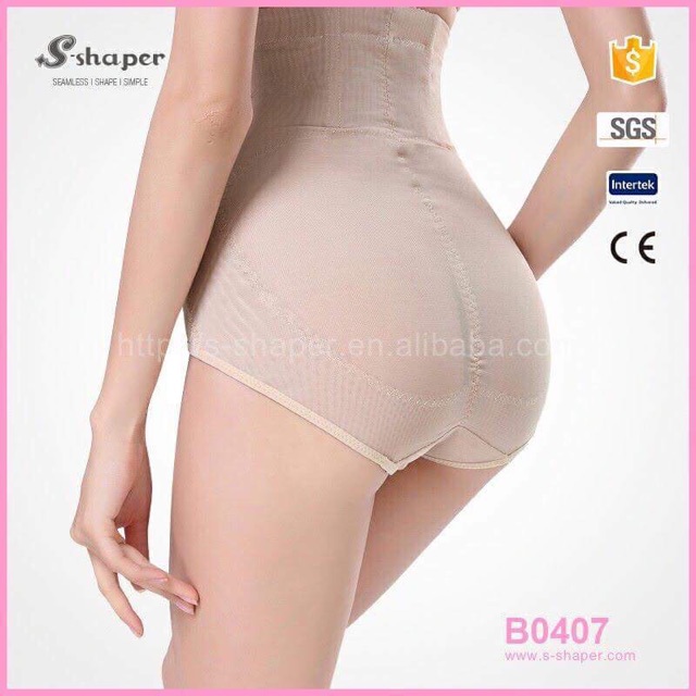 Quần gen bụng cài cạp cao chống cuộn | BigBuy360 - bigbuy360.vn