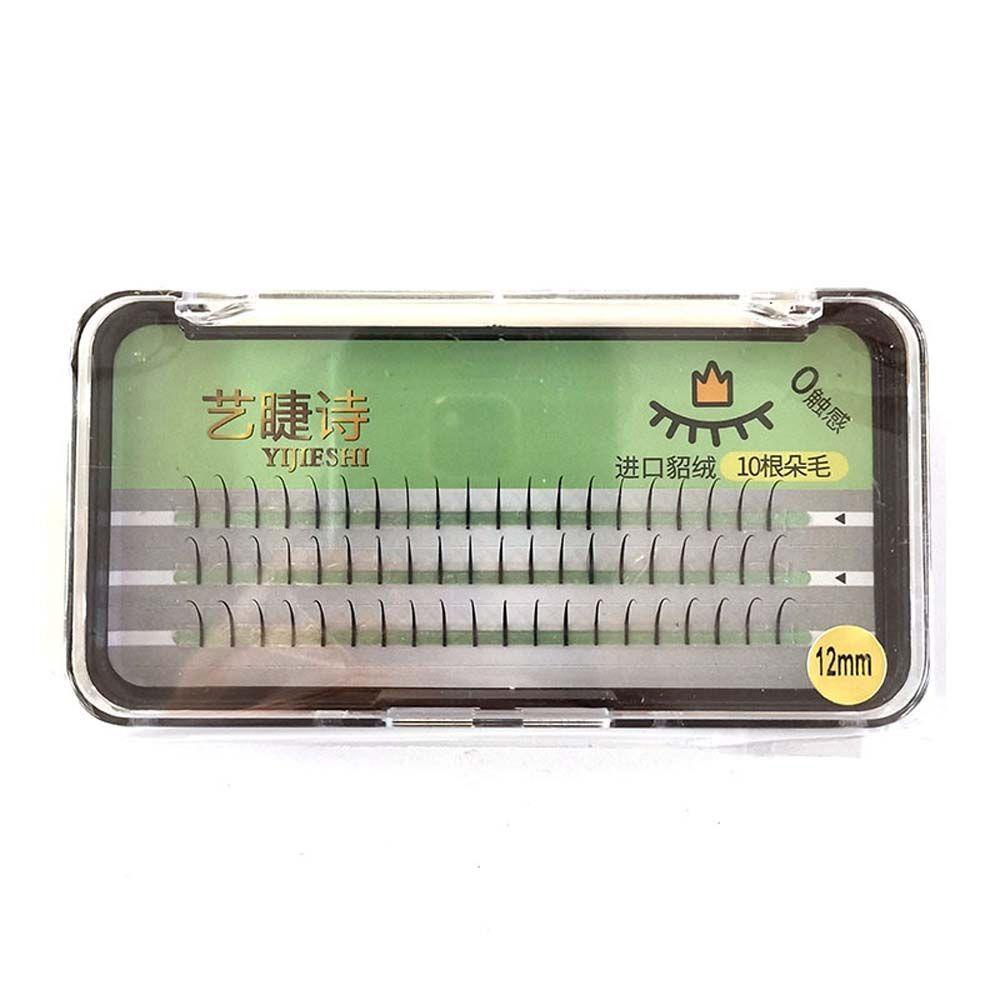 Lông Mi Giả 3D Cong Tự Nhiên Chuyên Nghiệp