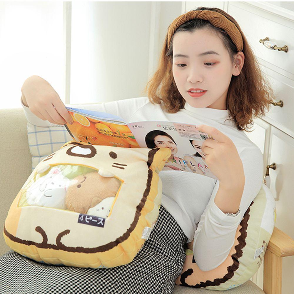 Thú Nhồi Bông Sumikko Gurashi Mềm Chất Lượng Cao Trang Trí Nhà Cửa