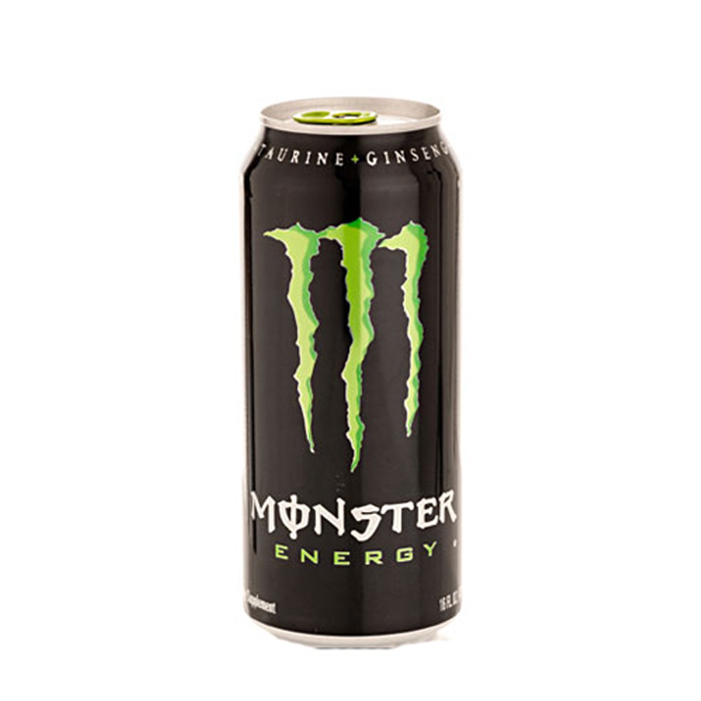 Nước Uống Tăng Lực HIỆU Monster Energy Lon 500ML