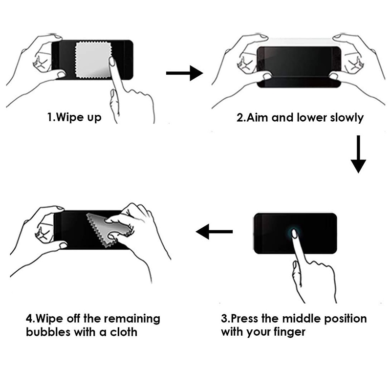 Kính Cường Lực 2 Trong 1 Bảo Vệ Ống Kính Máy Ảnh HD Cho Honor 50 60 70 Pro Plus + Honor 50 60 Se Lite