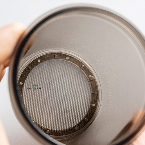 Volcano Bộ pha cà phê đá lạnh nhỏ giọt Cold drip Cafede Kona