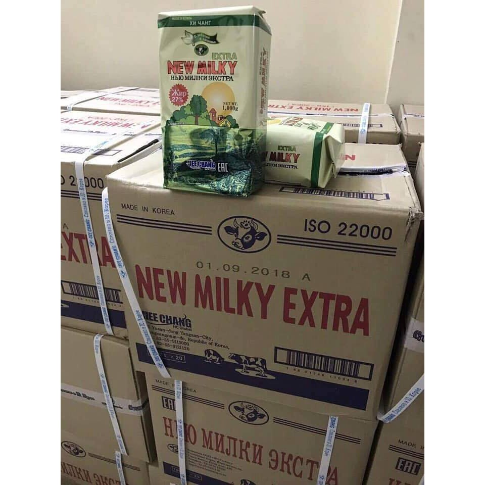 Sữa béo Extra New Mickey Nga | BigBuy360 - bigbuy360.vn