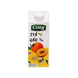 Trà hoa quả trái cây Cozy đủ loại