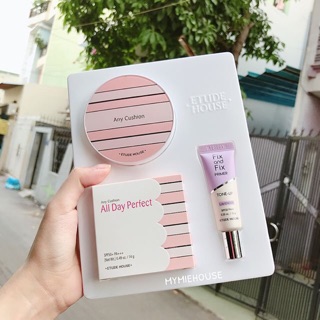 KEM NỀN ALL DAY PERFECT CUSHION SPECIAL SET
