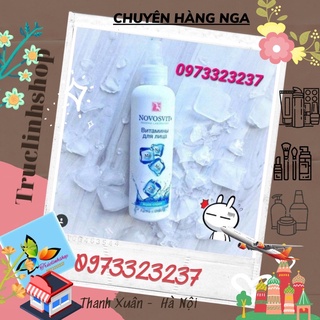 Xịt khoáng novosvit Nga