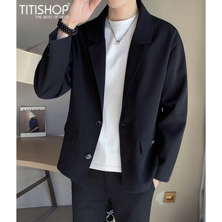 Áo Blazer Nam Titishop BL41