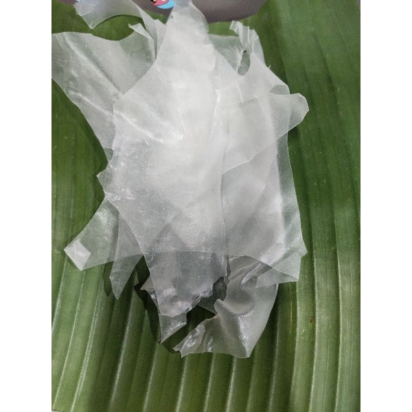 Rìa Bánh tráng phơi sương