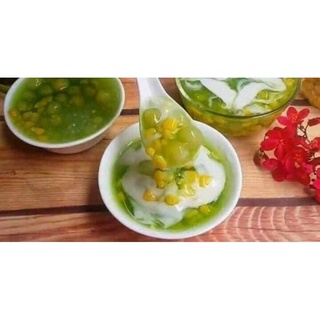 TRÂN CHÂU NHÂN DỪA (bột lọc dừa Huế) 500g 43