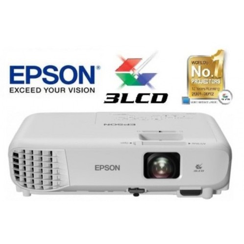 Máy chiếu EPSON EB-X400 Trình Chiếu Không Dây