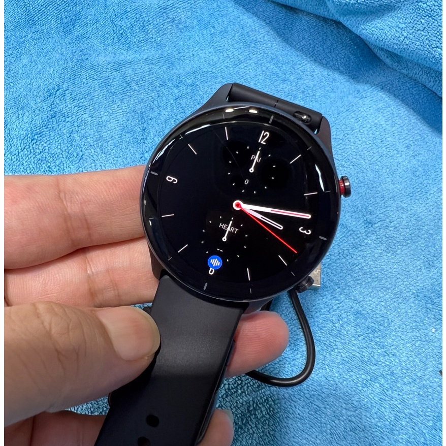 GTR 2E : Đồng Hồ Thông Minh Huami Amazfit GTR 2E || Bản Quốc Tế có Tiếng Việt || Hàng Nhập Khẩu || NoBox