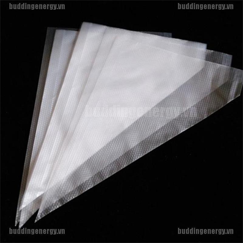 Bộ 100 Cây Kem Bằng Nhựa Dùng Một Lần Tiện Lợi