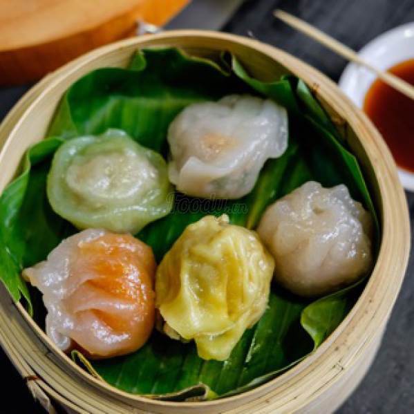 Bột há cảo Vĩnh Thuận 400g - NL40