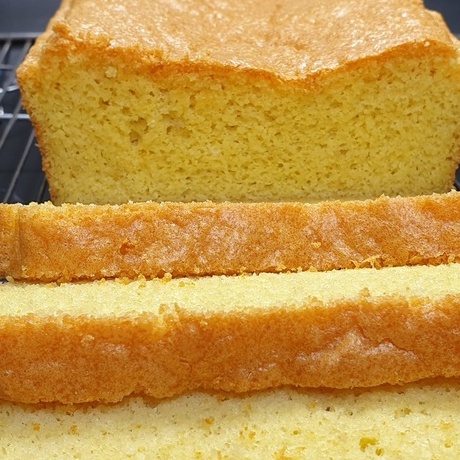 Bánh mì sandwich trứng hạnh nhân keto