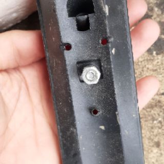 Đèn hậu xe đạp cổ madein đức