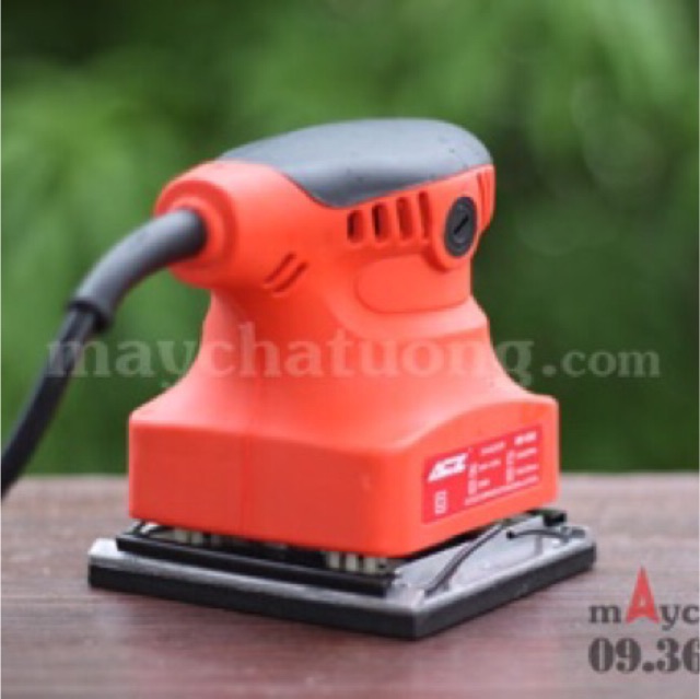 Máy chà nhám vuông và chữ nhật đồng giá nhập malai