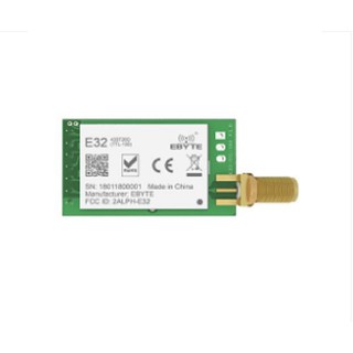 MODULE THU PHÁT RF LORA SX1278 433MHZ 3KM (E32-433T20D)