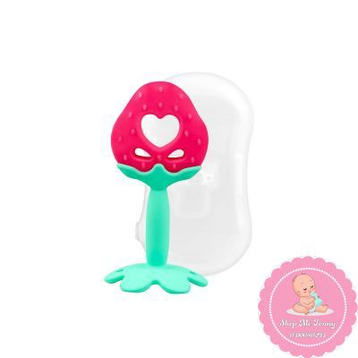 Gặm Nướu Silicone Hình Hoa Quả Hàn Quốc BBTTO