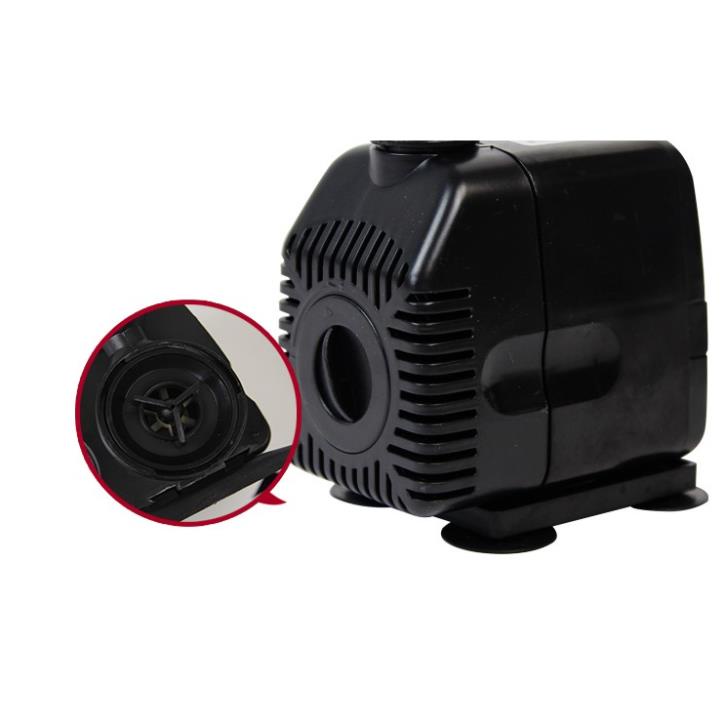 Máy bơm tiết kiệm điện Lifetech 1550 cho bể cá cảnh Bơm Chìm Không Chổi Than