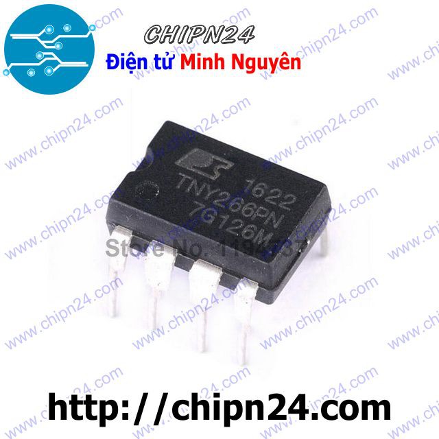 [1 CON] IC TNY266 DIP-7 (TNY266PN 15W 700V)