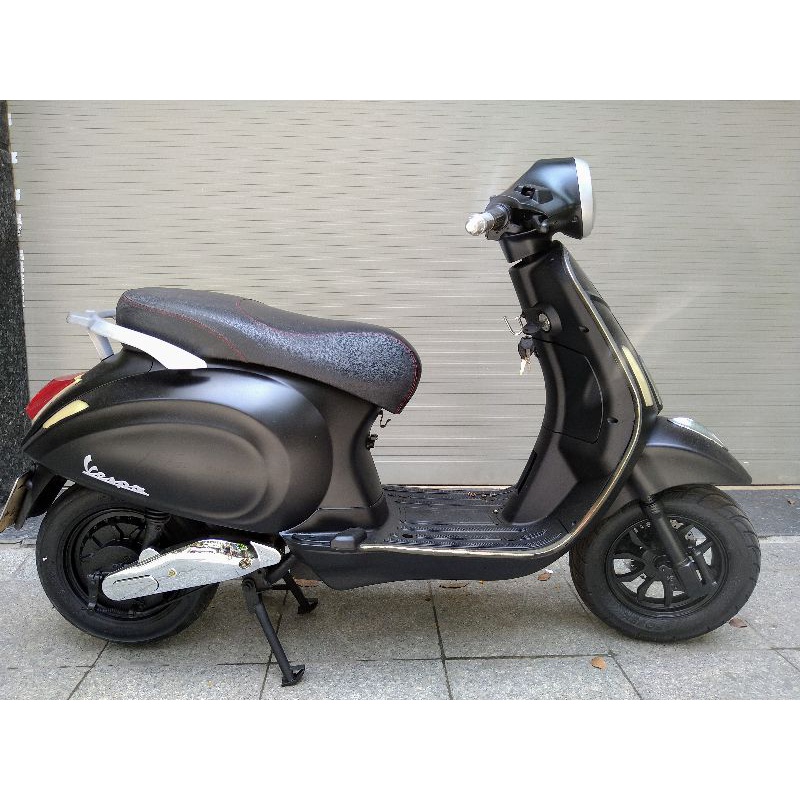 💥 Hàng hot, xe máy điện Vespa đen nhám Khoẻ đẹp sang chảnh chỉ 7x Liên hệ Xe Điện Tuấn Hưng theo FB Zalo sdt 0569491111