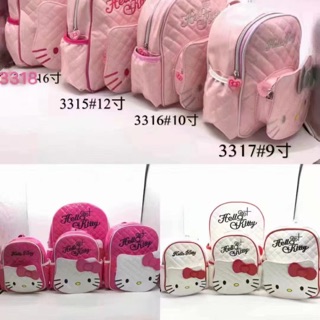 Balo hello kitty hàng quảng châu