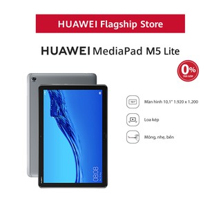 Máy tính bảng Huawei M5 lite 4G/64G kèm Bút cảm ứng