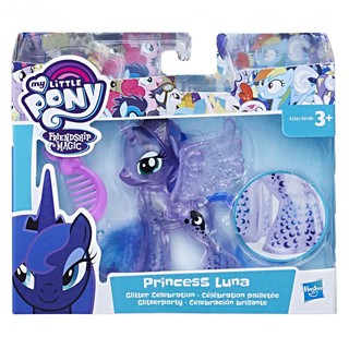 Đồ chơi MY LITTLE PONY - Công chúa lấp lánh Luna - Mã SP E2561/E0185 - HĐT