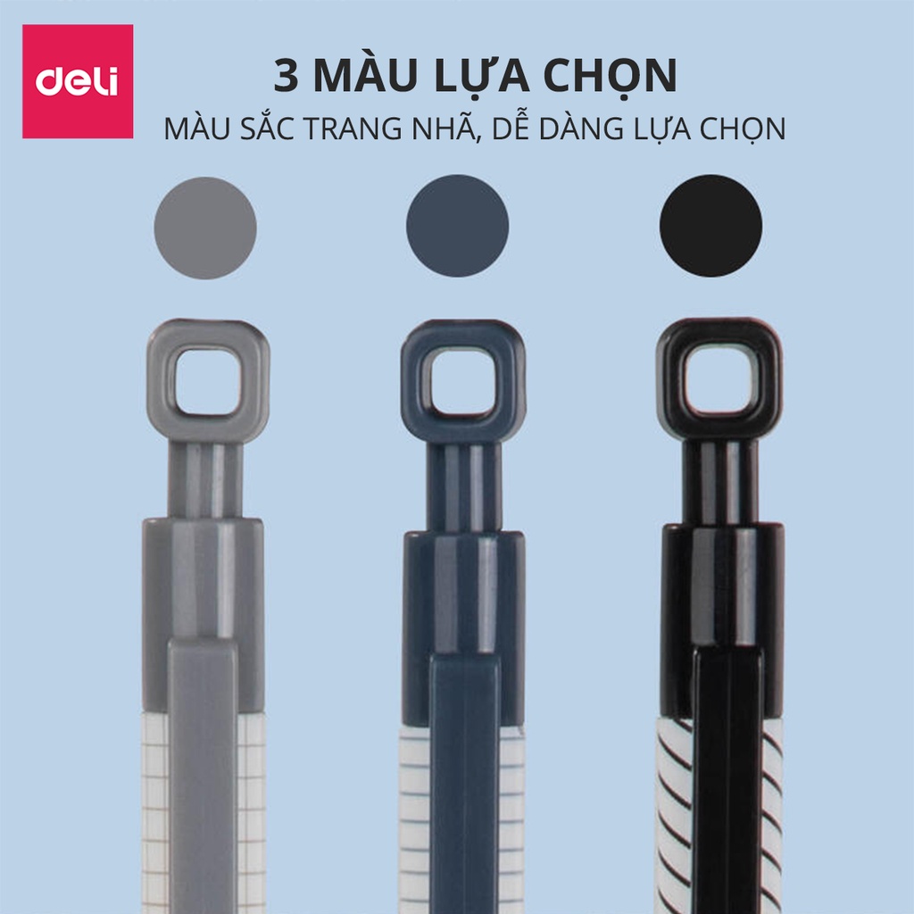  Bút chì kim 0.5mm học sinh Deli - S374