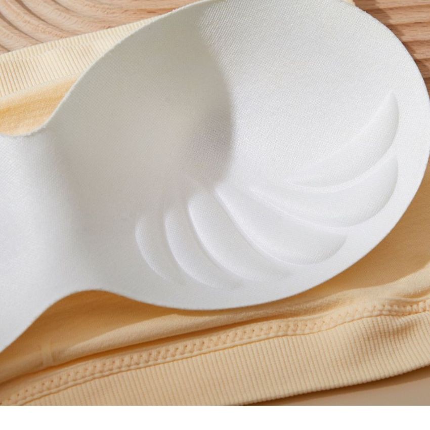 Áo Ống cup ngực không gọng đệm mút mỏng giúp ôm trọn vòng một không dây Cao Cấp - B7735