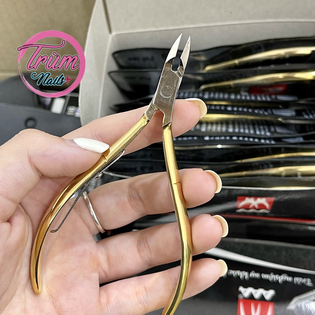 Kìm nhặt da, Kìm AAA HL-555, HL- 205 nhặt da, lấy khóe móng