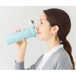 Bình Nước Giữ Nhiệt JNL-502 Thermos (0.5L) màu xanh Nội địa Nhật Bản