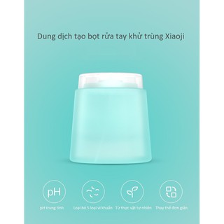 Dung dịch tạo bọt máy rửa tay Xiaomi Xiaoji-250ml