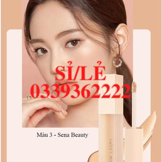 [ CHÍNH HÃNG ] Thanh che khuyết điểm Sweet Mint Medium Sena Beauty