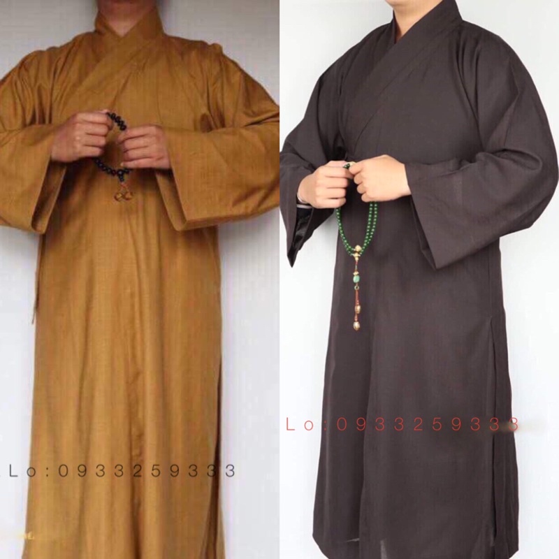 Đồ Lam Đi Chùa # Áo Thầy# Áo Hậu