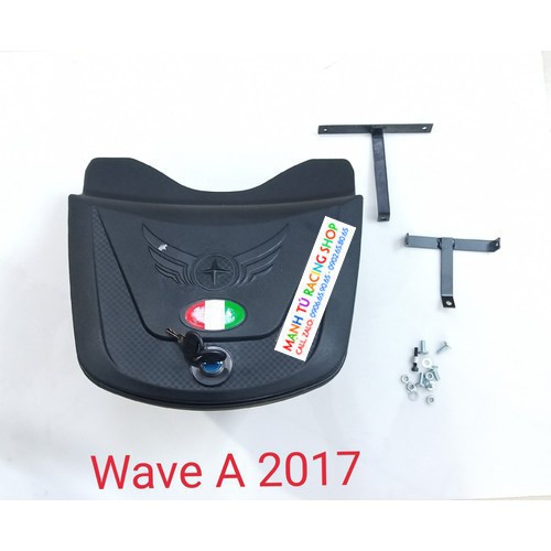 thùng giữa xe wave A 2017 - TS1908