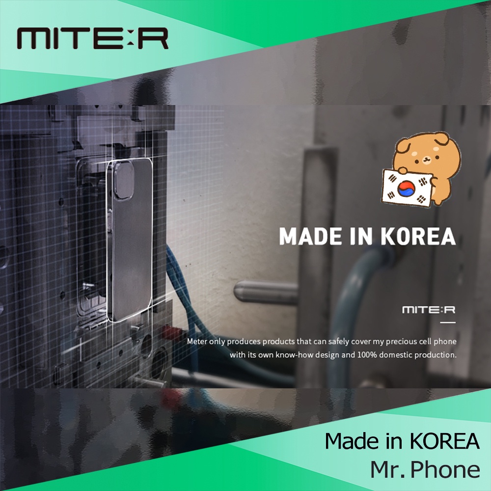 Ốp lưng chống sốc Miter Merge cho iPhone 14 Pro Max / 14 Pro / 14 Plus / 14 - Nhập khẩu Hàn Quốc - Ốp lưng ip14 pro max